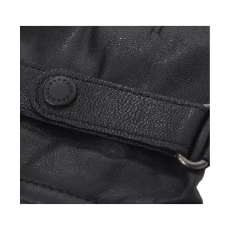 Thinsulate polido - MGL0009 - Barbour - masculino - Luvas BARBOUR