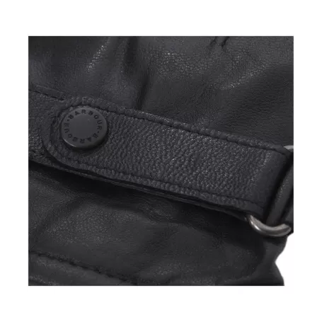 Thinsulate polido - MGL0009 - Barbour - masculino - Luvas BARBOUR