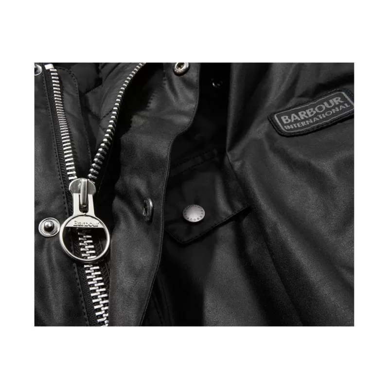 Duke - MWX0337 - B. International - masculino - Jaquetas BARBOUR INTERNATIONAL