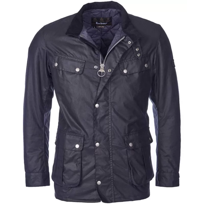 Duke - MWX0337 - B. International - masculino - Jaquetas BARBOUR INTERNATIONAL