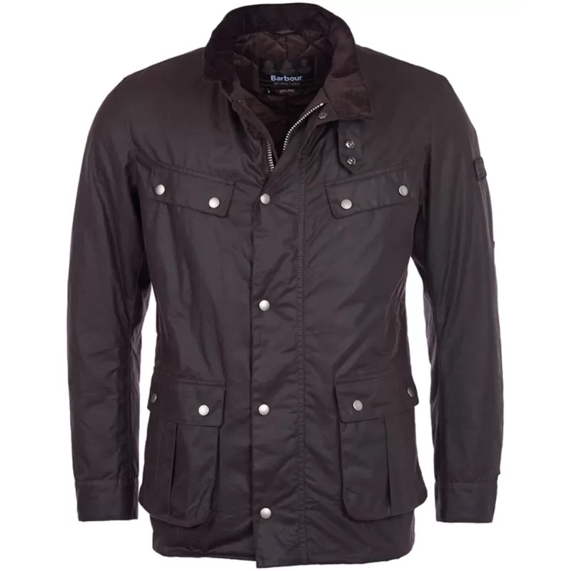 Duke - MWX0337 - B. International - masculino - Jaquetas BARBOUR INTERNATIONAL