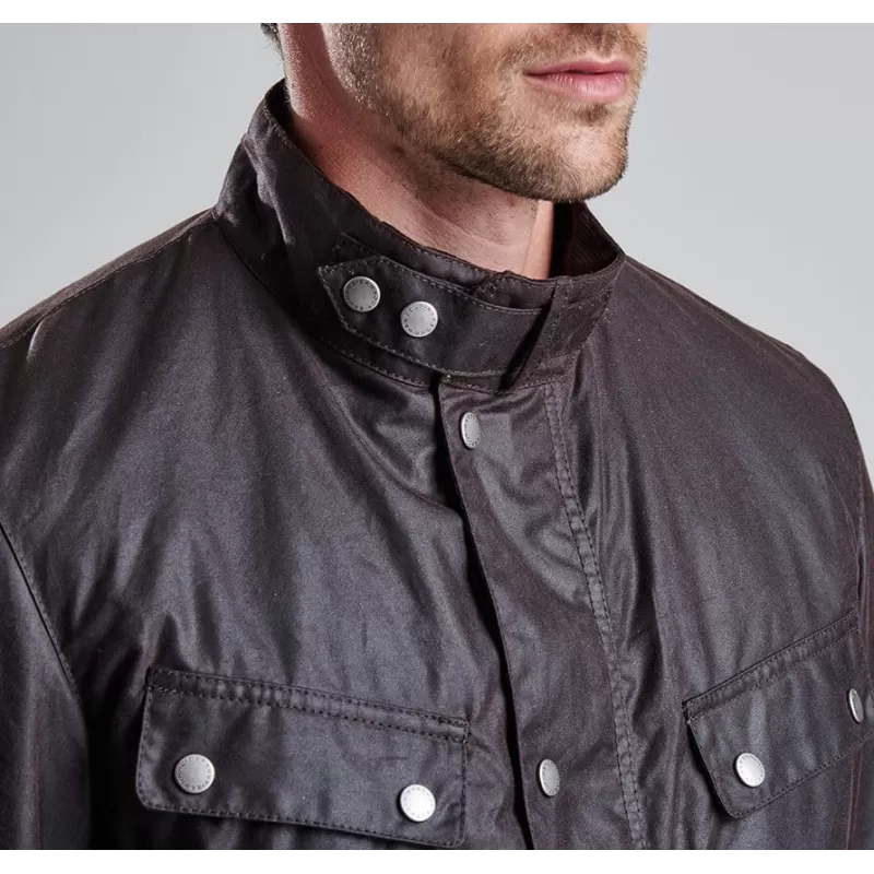 Duke - MWX0337 - B. International - masculino - Jaquetas BARBOUR INTERNATIONAL