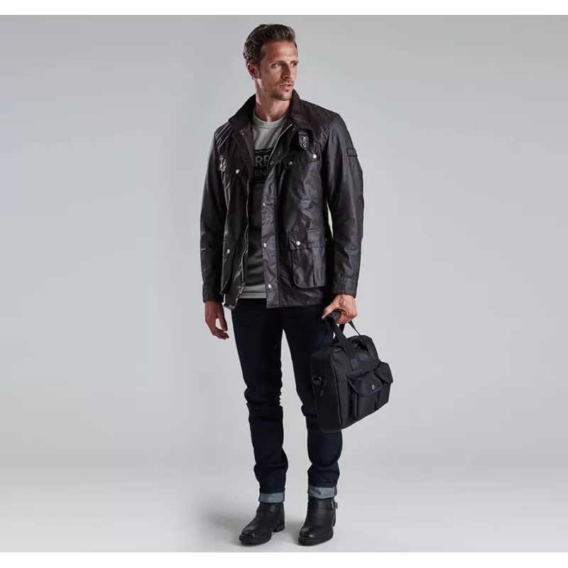 Duke - MWX0337 - B. International - masculino - Jaquetas BARBOUR INTERNATIONAL