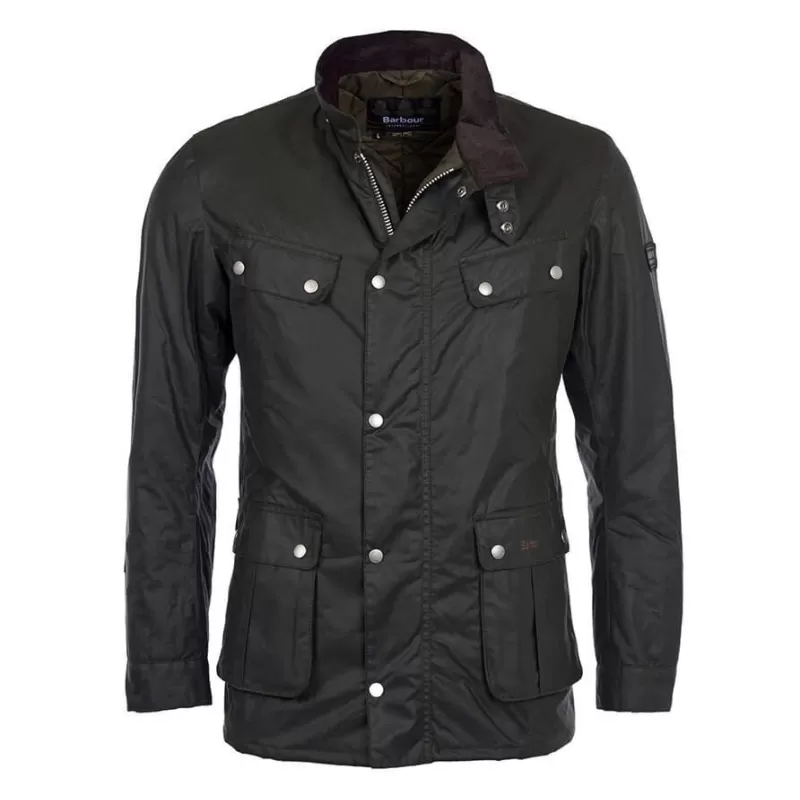 Duke - MWX0337 - B. International - masculino - Jaquetas BARBOUR INTERNATIONAL