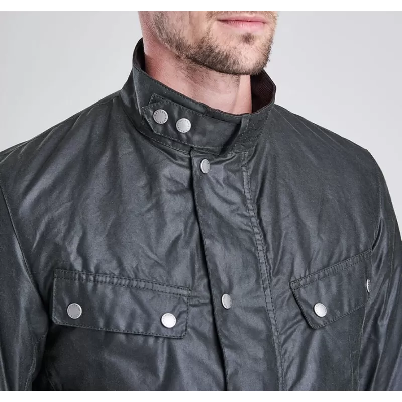 Duke - MWX0337 - B. International - masculino - Jaquetas BARBOUR INTERNATIONAL