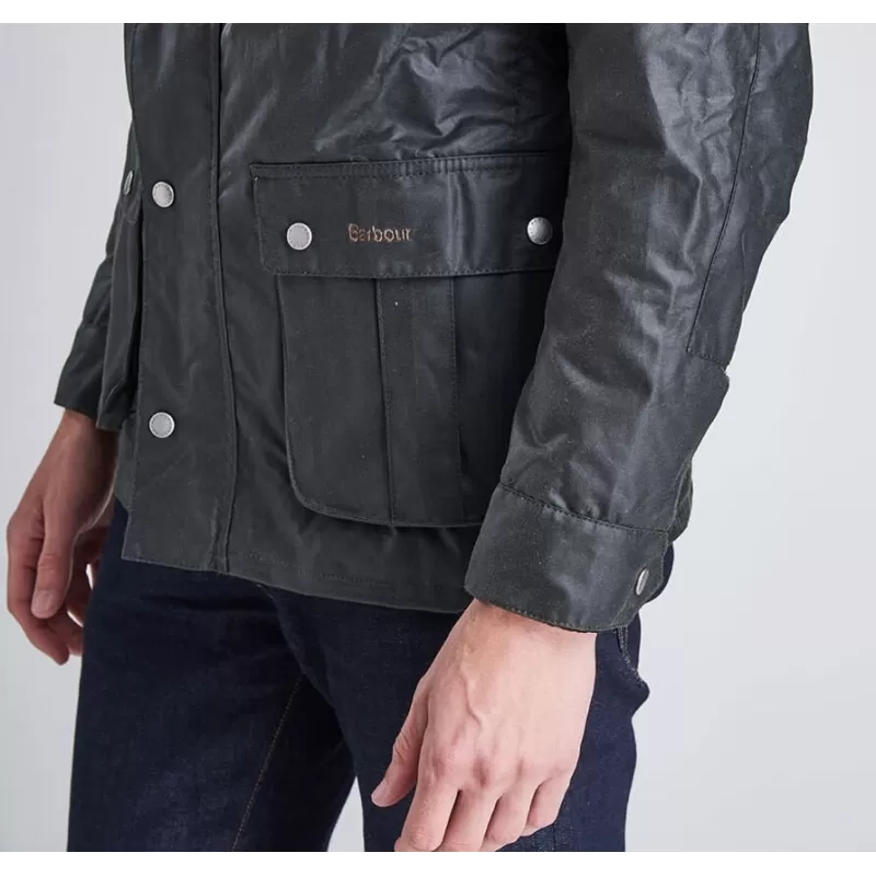 Duke - MWX0337 - B. International - masculino - Jaquetas BARBOUR INTERNATIONAL