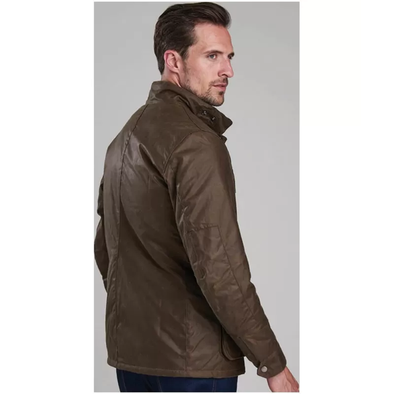 Duke - MWX0337 - B. International - masculino - Jaquetas BARBOUR INTERNATIONAL