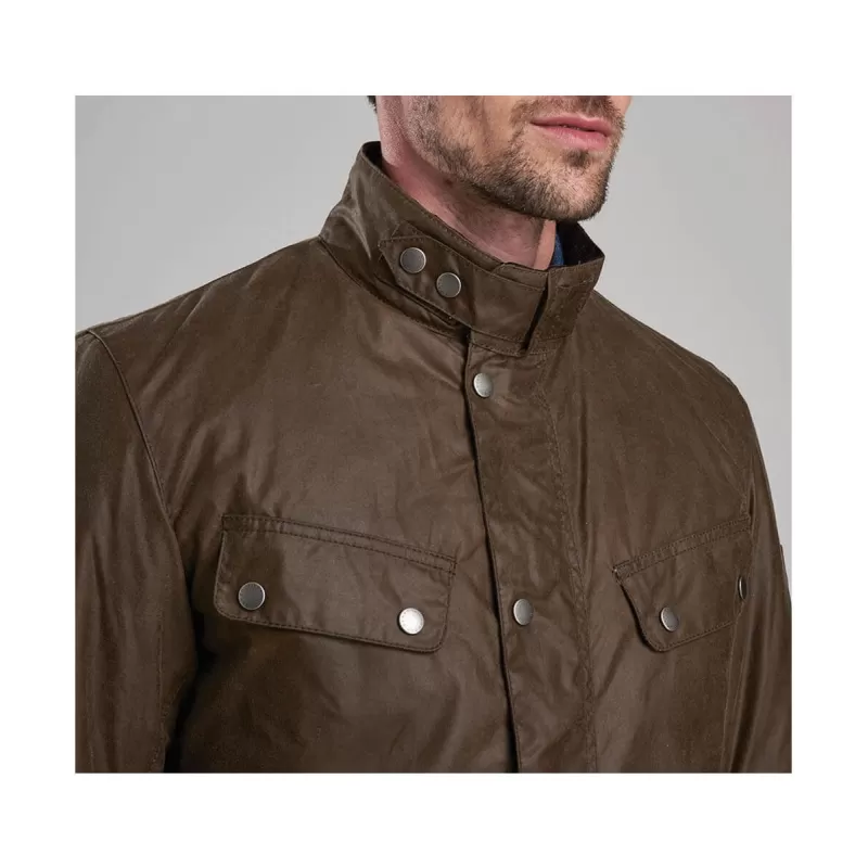 Duke - MWX0337 - B. International - masculino - Jaquetas BARBOUR INTERNATIONAL