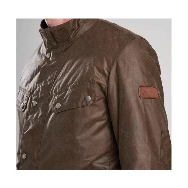 Duke - MWX0337 - B. International - masculino - Jaquetas BARBOUR INTERNATIONAL