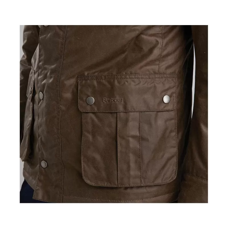 Duke - MWX0337 - B. International - masculino - Jaquetas BARBOUR INTERNATIONAL