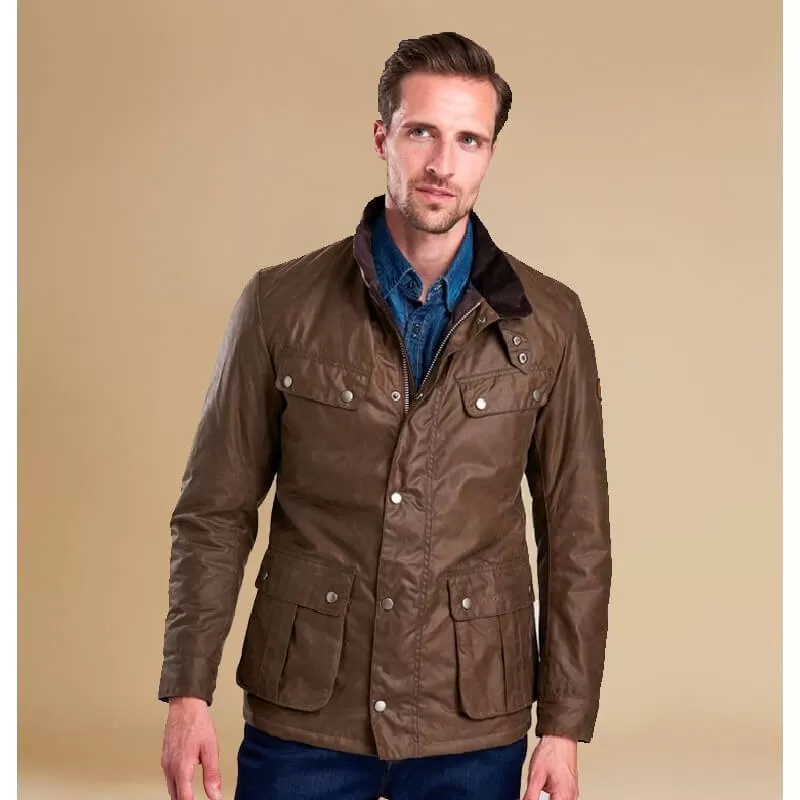 Duke - MWX0337 - B. International - masculino - Jaquetas BARBOUR INTERNATIONAL