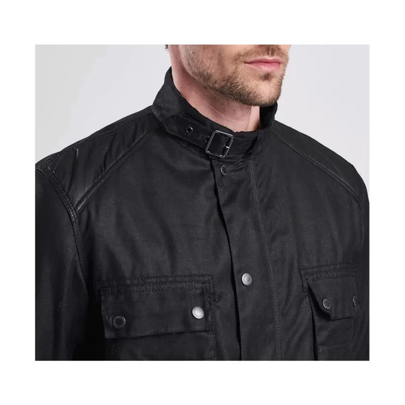Weir - MWX1229 - B. International - masculino - Jaquetas BARBOUR INTERNATIONAL