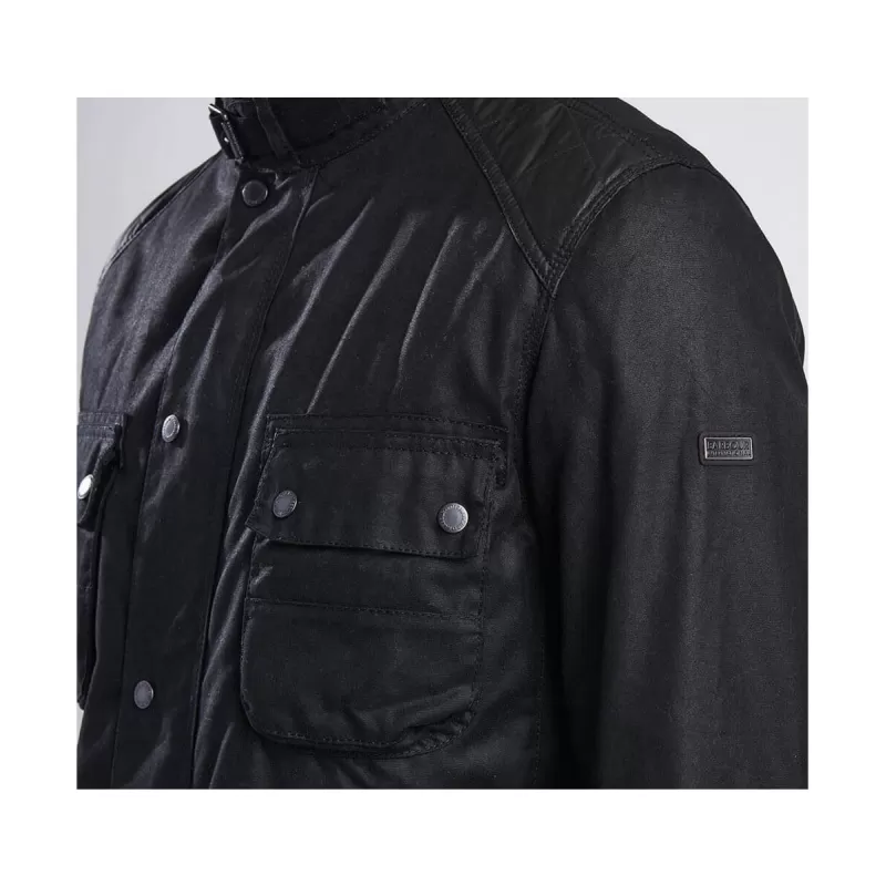 Weir - MWX1229 - B. International - masculino - Jaquetas BARBOUR INTERNATIONAL