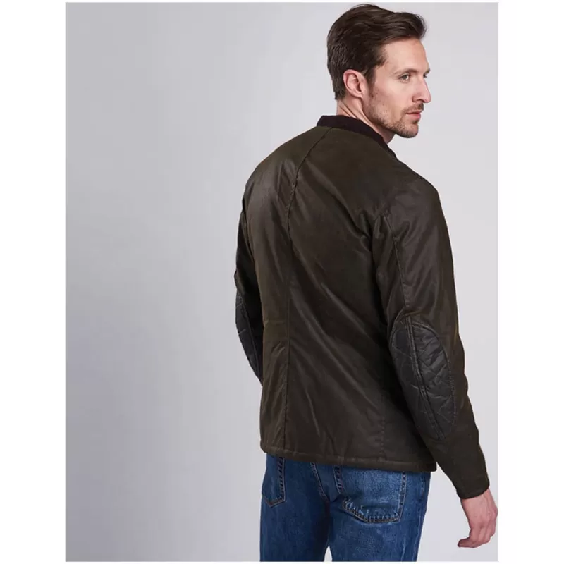 Weir - MWX1229 - B. International - masculino - Jaquetas BARBOUR INTERNATIONAL
