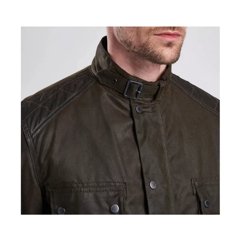 Weir - MWX1229 - B. International - masculino - Jaquetas BARBOUR INTERNATIONAL