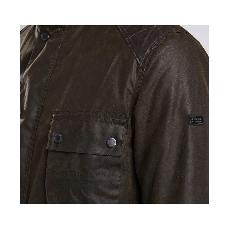 Weir - MWX1229 - B. International - masculino - Jaquetas BARBOUR INTERNATIONAL