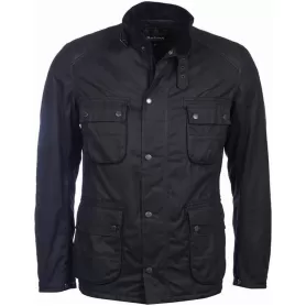 Chaqueta Weir Black
