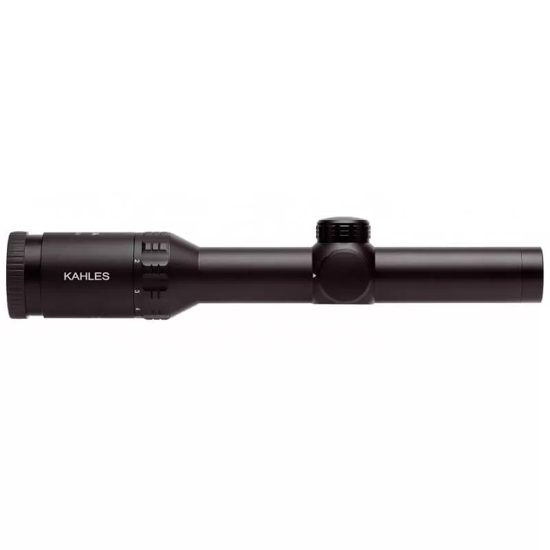 HELIA AUTOLIGHT 1-5x24 Ret. 4DOT Tubo 30mm - 10620 - Kahles - Miras Telescópicas KAHLES