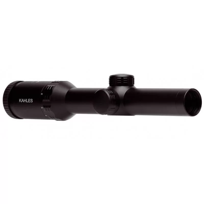 HELIA AUTOLIGHT 1-5x24 Ret. 4DOT Tubo 30mm - 10620 - Kahles - Miras Telescópicas KAHLES