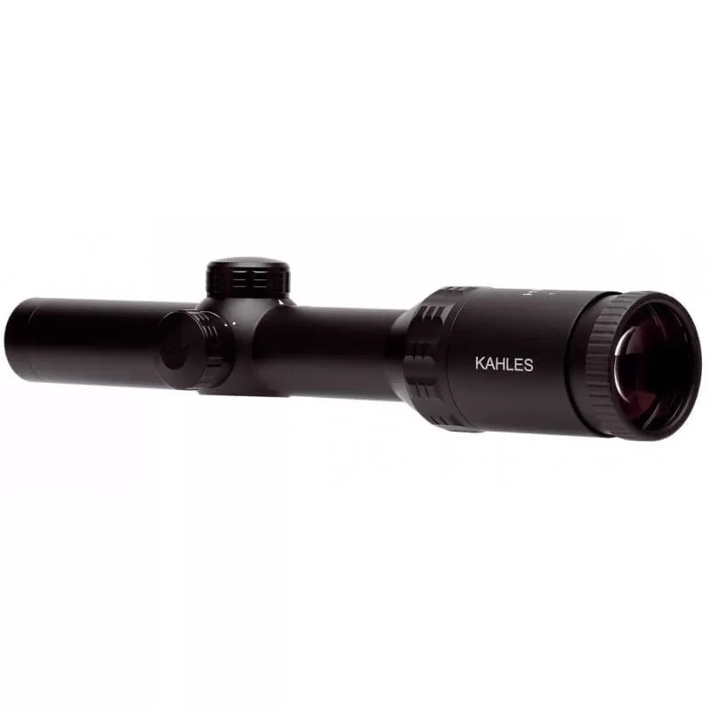 HELIA AUTOLIGHT 1-5x24 Ret. 4DOT Tubo 30mm - 10620 - Kahles - Miras Telescópicas KAHLES