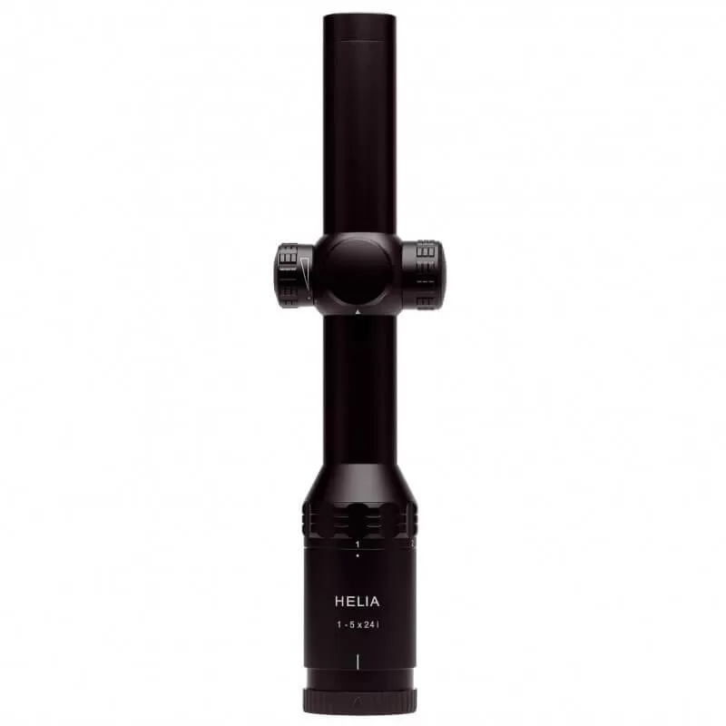 HELIA AUTOLIGHT 1-5x24 Ret. 4DOT Tubo 30mm - 10620 - Kahles - Miras Telescópicas KAHLES