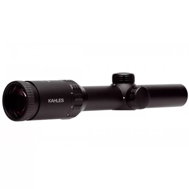 HELIA AUTOLIGHT 1-5x24 Ret. 4DOT Tubo 30mm - 10620 - Kahles - Miras Telescópicas KAHLES