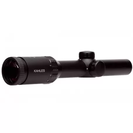 HELIA AUTOLIGHT 1-5x24 Ret. 4DOT Tubo 30mm - 10620 - Kahles - Miras Telescópicas KAHLES
