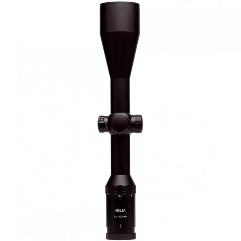 HELIA AUTOLIGHT 2,4-12x56 ret. 4DOT tubo 30mm - 10625 - Kahles - Miras telescópicas KAHLES