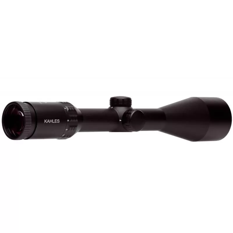 HELIA AUTOLIGHT 2,4-12x56 ret. 4DOT tubo 30mm - 10625 - Kahles - Miras telescópicas KAHLES