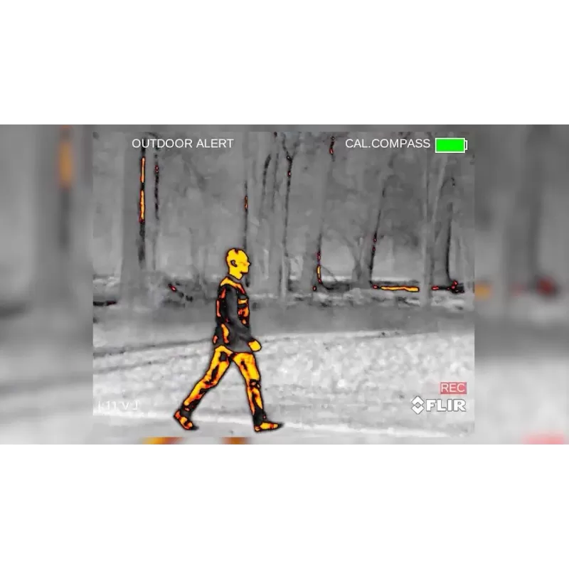 FLIR BREACH PTQ136 - PTQ136 - Imagem Térmica - FLIR - FLIR Thermal Vision