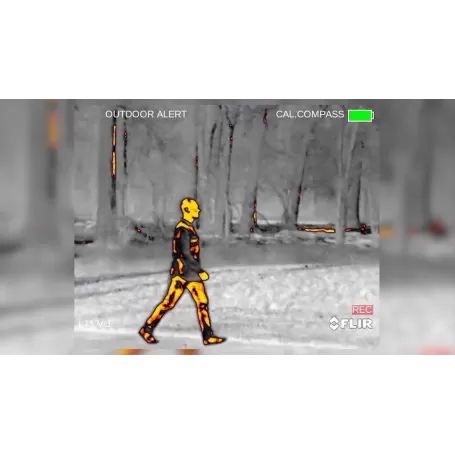 FLIR BREACH PTQ136 - PTQ136 - Imagem Térmica - FLIR - FLIR Thermal Vision