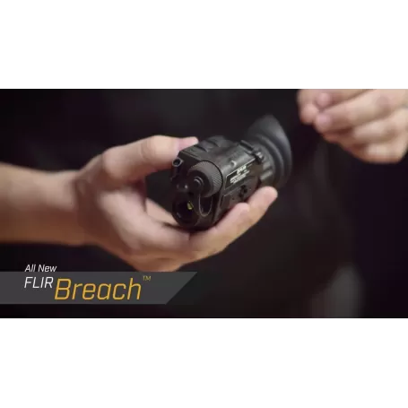FLIR BREACH PTQ136 - PTQ136 - Imagem Térmica - FLIR - FLIR Thermal Vision