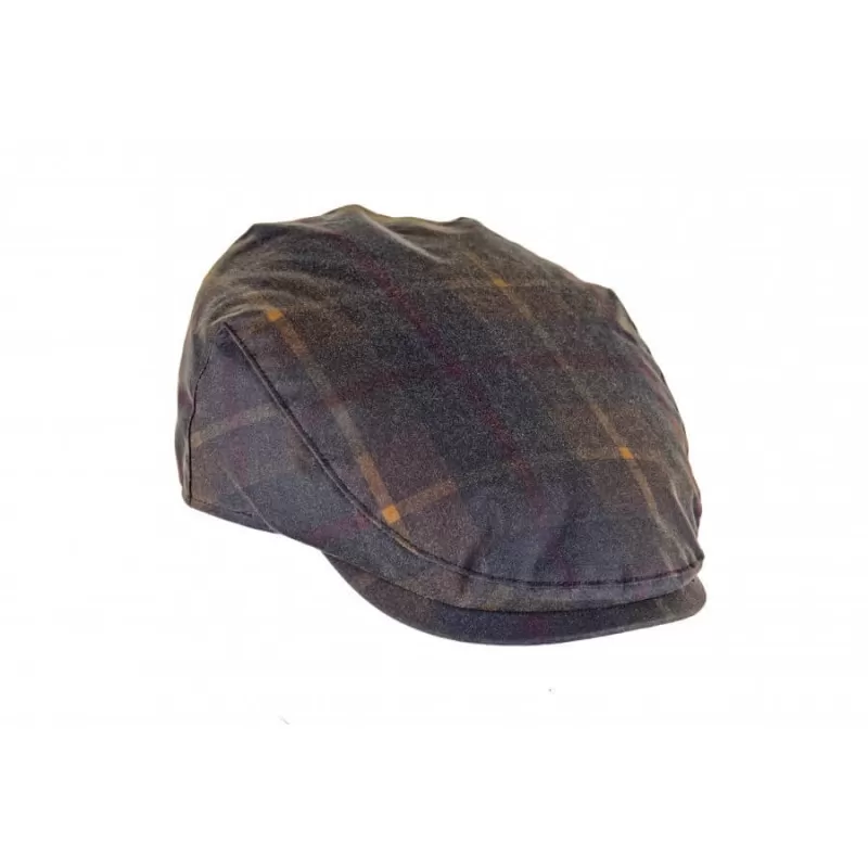 CHARLES HUNTER TARTAN - ZH183 - Curzon Classics - Bonés e chapéus CURZON CLASSICS CHARLES HUNTER TARTAN - ZH183 - Curzon Classics - Bonés e chapéus CURZON CLASSICS