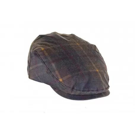 CHARLES HUNTER TARTAN - ZH183 - Curzon Classics - Bonés e chapéus CURZON CLASSICS CHARLES HUNTER TARTAN - ZH183 - Curzon Classics - Bonés e chapéus CURZON CLASSICS