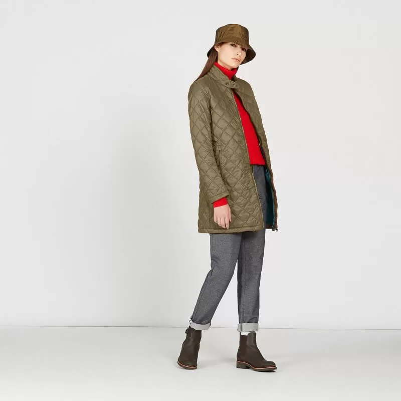 RUBBYJACKET - H595 - Aigle - feminino - AIGLE Clothing RUBBYJACKET - H595 - Aigle - feminino - AIGLE Clothing