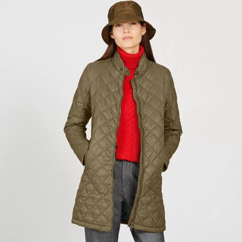 RUBBYJACKET - H595 - Aigle - feminino - AIGLE Clothing