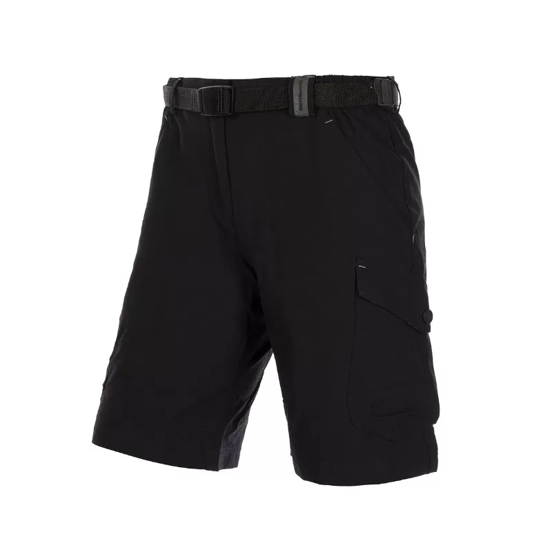 Nawab Preto - PC007668710 - Trangoworld - Masculino - Shorts TRANGOWORLD Nawab Preto - PC007668710 - Trangoworld - Masculino - Shorts TRANGOWORLD