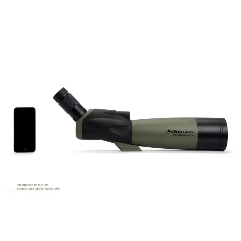 Últimos 80 - CC52250-DS - Celestron - Telescópios Celestron