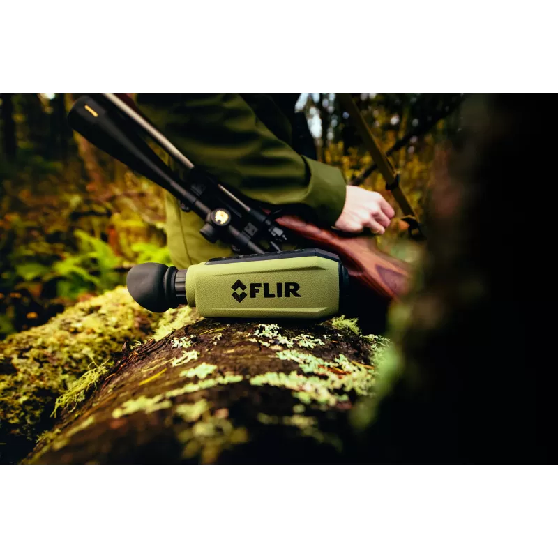 Scion 136 - 7TM-01-F210 - Imagem Térmica - FLIR - Imagem Térmica FLIR