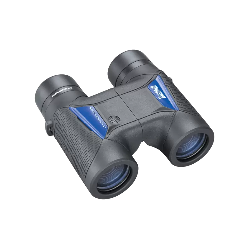 SPECTATOR SPORT ROOF PERMAFOCUS 8X32 - BS1832 - Bushnell - Prismáticos BUSHNELL