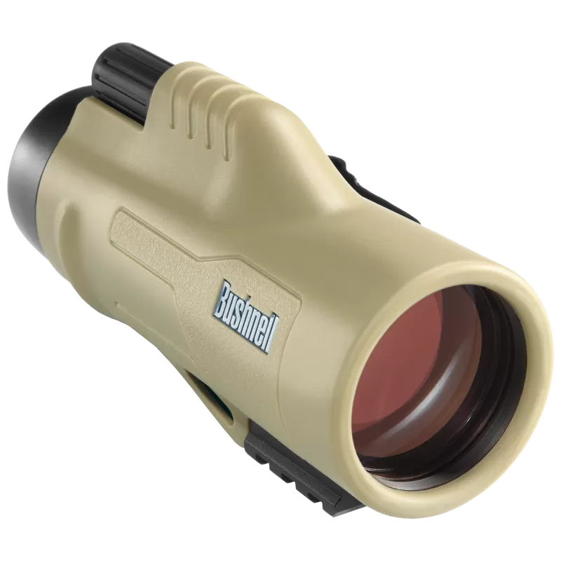 LEGEND ED 10X42 C/RETÍCULA, MARROM CLARO - 191144 - Bushnell - Monóculos BUSHNELL