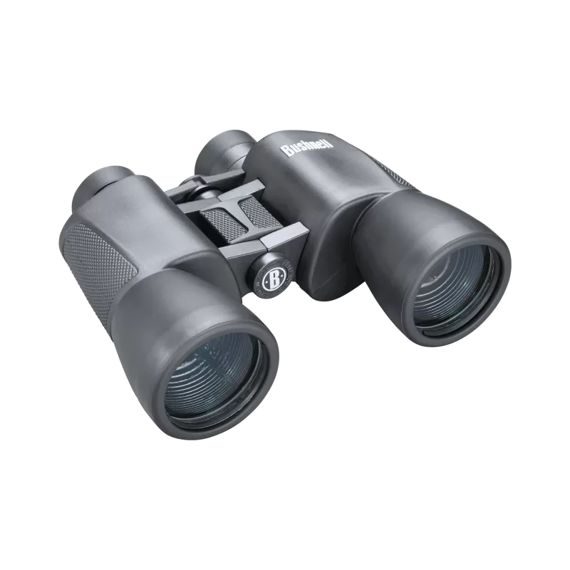 POWERVIEW PORRO 10X50 PRETO - 131056 - Bushnell - Binóculos BUSHNELL