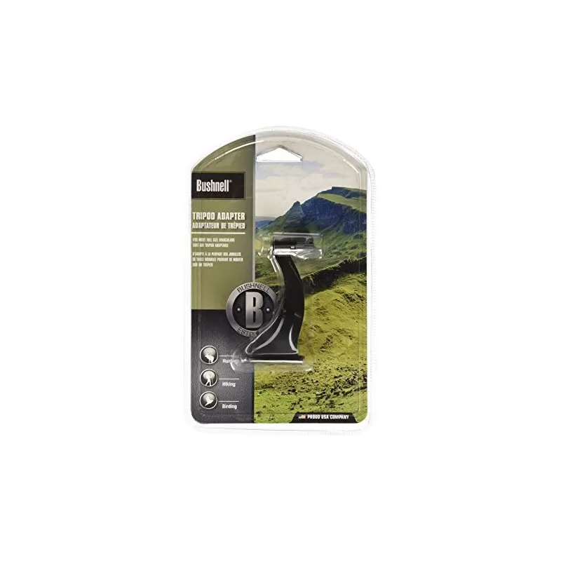 ADAPTADOR TRÍPODE - 161002CM - Bushnell - BUSHNELL Accesorios ADAPTADOR TRÍPODE - 161002CM - Bushnell - BUSHNELL Accesorios