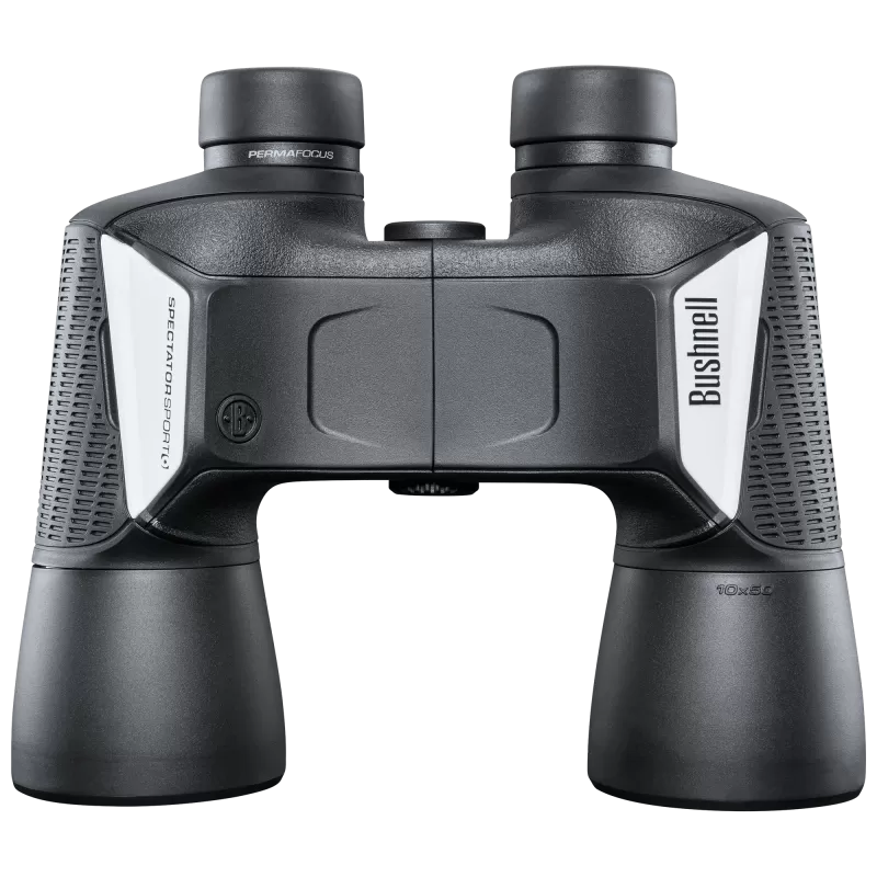 SPECTATOR SPORT PORRO PERMAFOCUS 10X50 - BS11050 - Bushnell - Prismáticos BUSHNELL