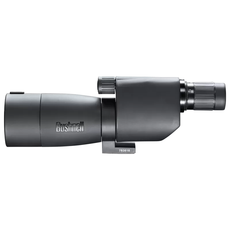 SENTRY STRAIGHT 18-36X50 PRETO - 783618 - Bushnell - Telescópios BUSHNELL