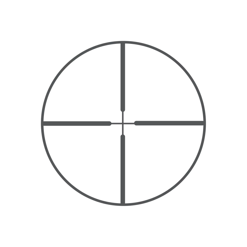 TROPHY 3-9x50 - 753950 - Bushnell - Miras telescópicas BUSHNELL
