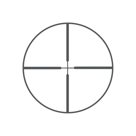 TROPHY 3-9x50 - 753950 - Bushnell - Miras telescópicas BUSHNELL