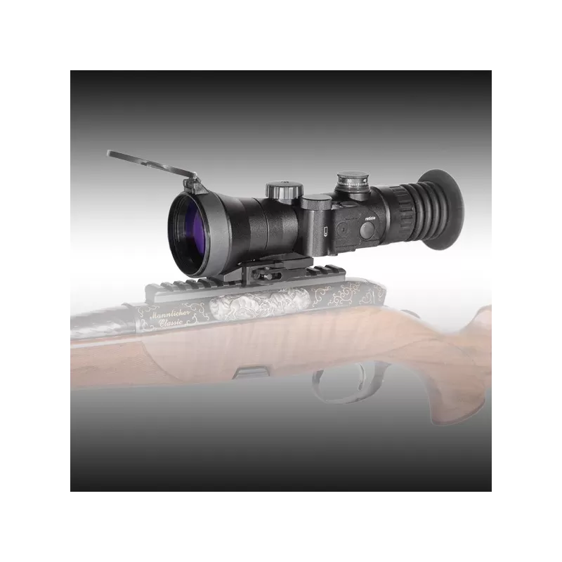 Dedal 460/100 4X Gen. 3ª - Dedal 460/100 - Dedal - Miras de Visão Noturna e Dispositivos de Visão DEDAL