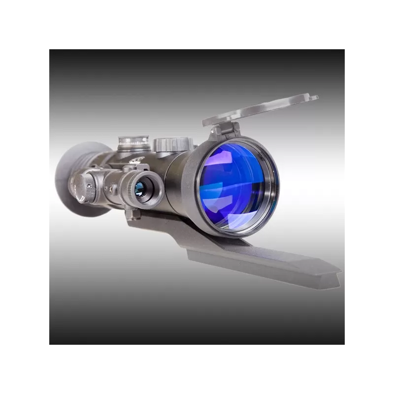 Dedal 460/100 4X Gen. 3ª - Dedal 460/100 - Dedal - Miras de Visão Noturna e Dispositivos de Visão DEDAL