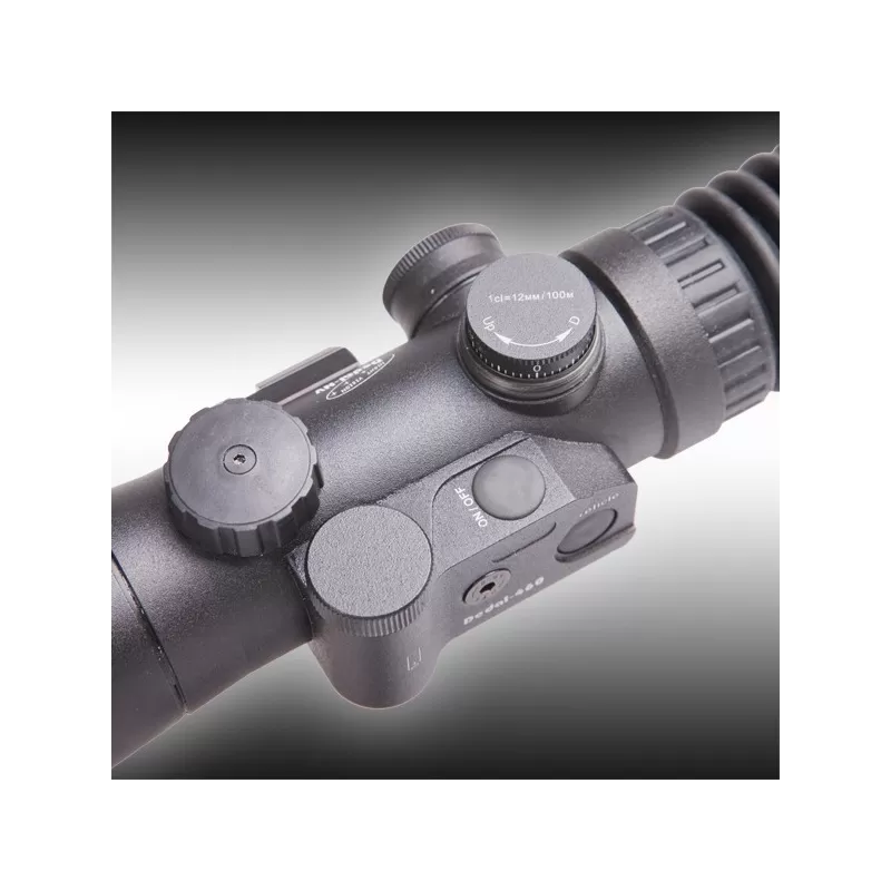 Dedal 460/100 4X Gen. 3ª - Dedal 460/100 - Dedal - Miras de Visão Noturna e Dispositivos de Visão DEDAL